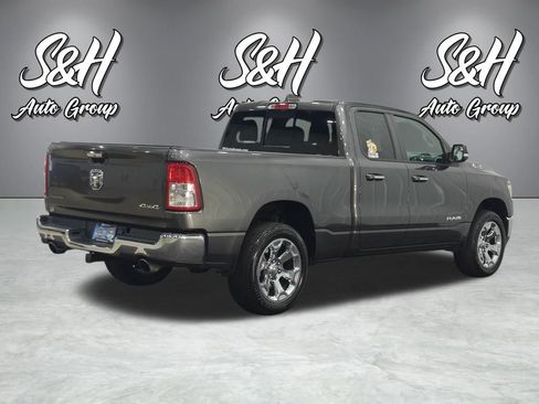 Used 2020 RAM 1500 Big Horn AWD/4WD image 20