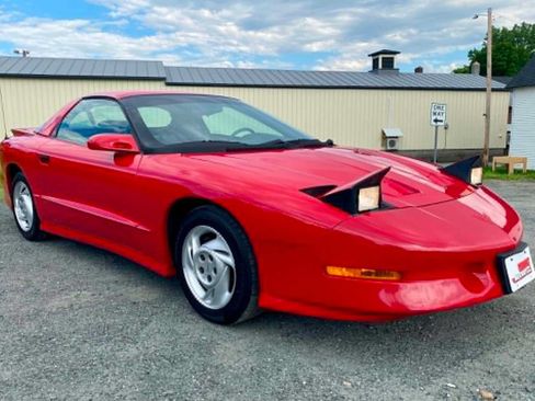 Used 1994 Pontiac Firebird Formula RWD image 12