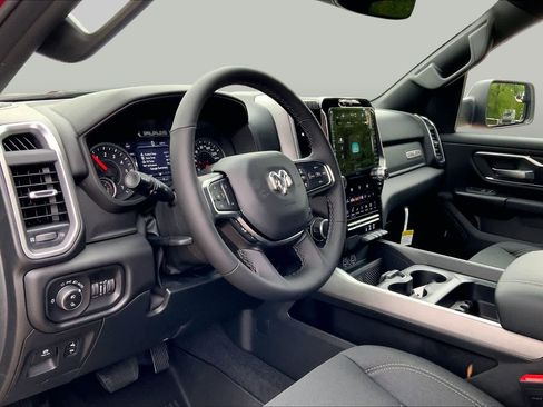 New 2026 RAM 1500 Lone Star AWD/4WD image 8