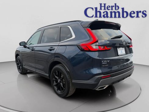 Used 2024 Honda CR-V Sport-L image 3