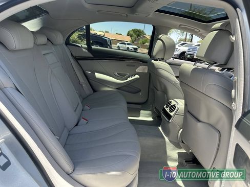 Used 2016 Mercedes-Benz S 550 Sedan image 13