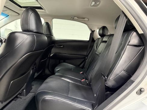 Used 2013 Lexus RX 350 FWD w/ Navigation Pkg image 16