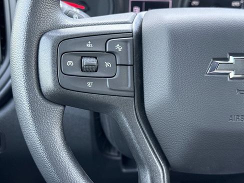 New 2026 Chevrolet Silverado 1500 Custom Trail Boss AWD/4WD image 6