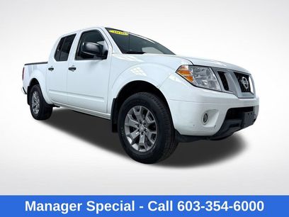 Used 2020 Nissan Frontier SV