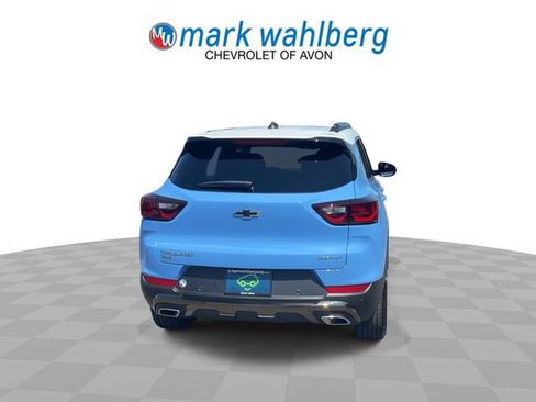 Certified 2024 Chevrolet TrailBlazer ACTIV w/ Driver Confidence Package AWD/4WD image 7