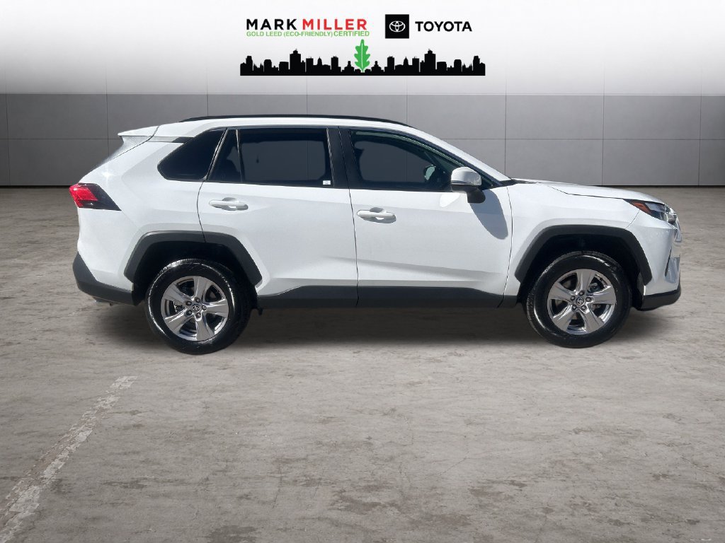 Certified 2025 Toyota RAV4 XLE AWD/4WD image 6