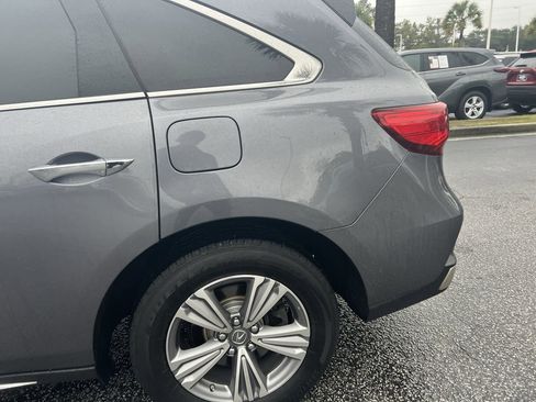 Used 2020 Acura MDX FWD image 8