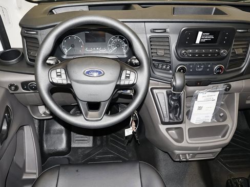 New 2025 Ford Transit 350 148 High Roof Extended DRW w/ Load Area Protection Package image 18