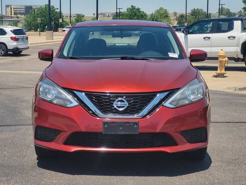 Used 2017 Nissan Sentra SV FWD image 9
