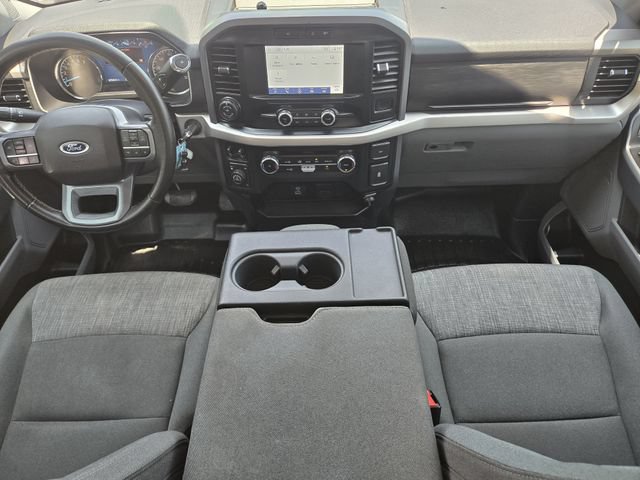Used 2023 Ford F150 XLT w/ Equipment Group 301A Mid AWD/4WD image 24