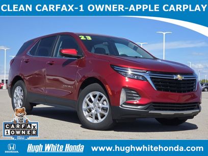 Used 2023 Chevrolet Equinox LT