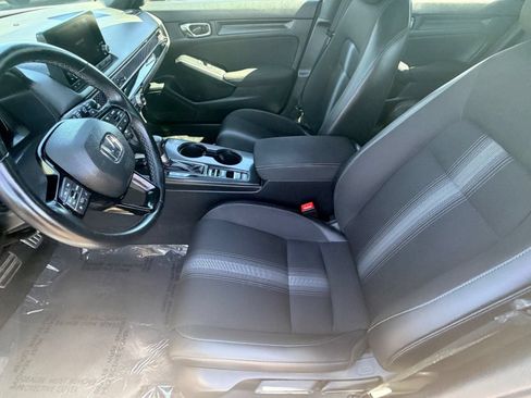 Certified 2024 Honda Civic Sport image 16