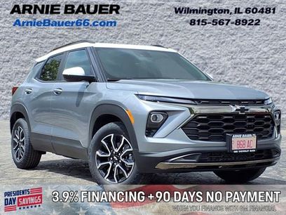New 2025 Chevrolet TrailBlazer ACTIV w/ Convenience Package