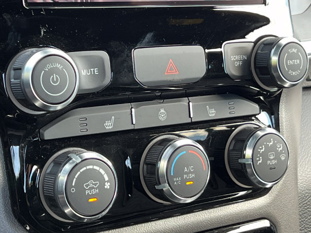 New 2027 RAM 2500 Big Horn AWD/4WD image 31