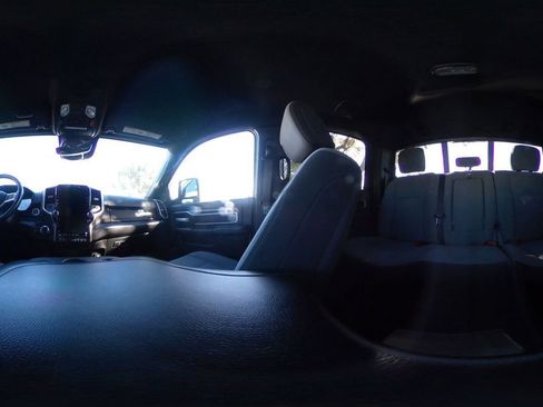 Used 2024 RAM 2500 Big Horn w/ Safety Group image 45