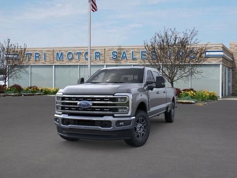 New 2026 Ford F250 Lariat image 2