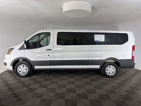 Used 2025 Ford Transit 350 XLT RWD image 10