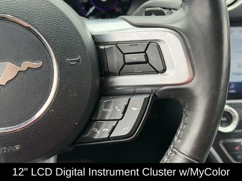 Used 2022 Ford Mustang Coupe RWD image 14