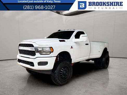 Used 2023 RAM 3500 Tradesman AWD/4WD image 1