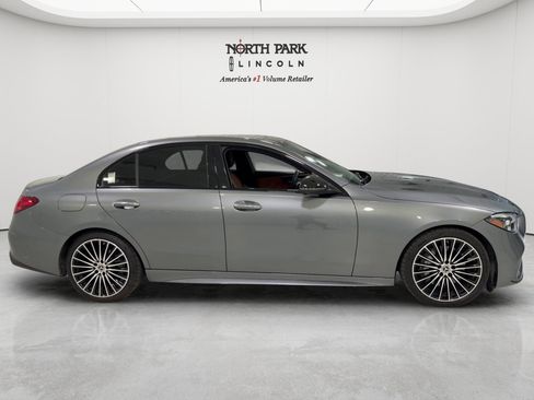 Used 2024 Mercedes-Benz C 300 Sedan image 6