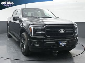 Used 2025 Ford F150 Lariat w/ Equipment Group 501A Mid AWD/4WD video 1
