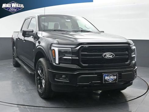 Used 2025 Ford F150 Lariat w/ Equipment Group 501A Mid AWD/4WD image 1