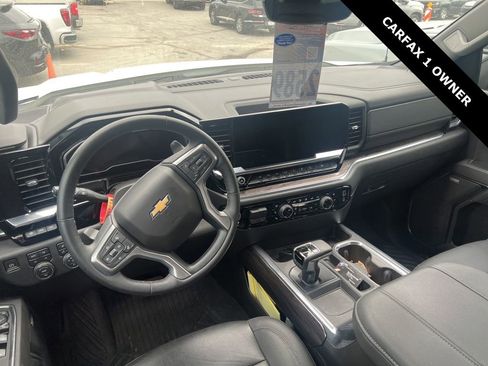 Used 2023 Chevrolet Silverado 1500 LTZ w/ LTZ Premium Package image 10