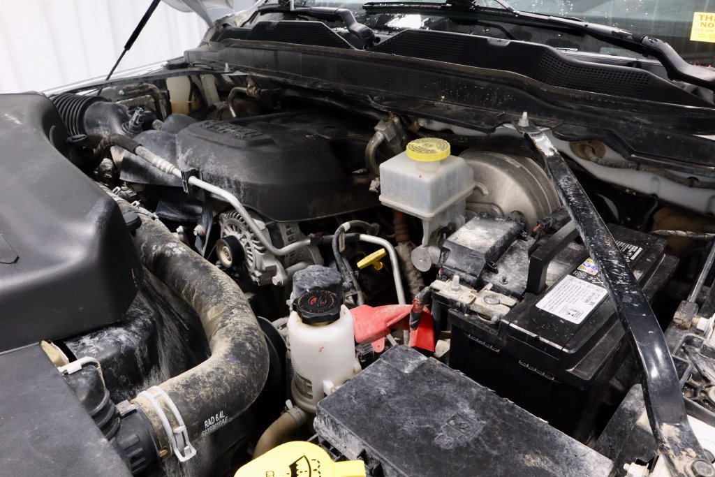 Used 2023 RAM 2500 Tradesman AWD/4WD image 15