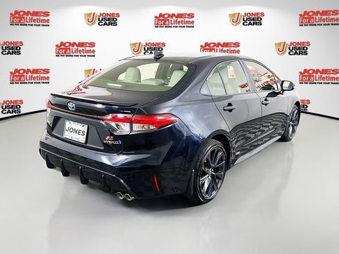 Certified 2024 Toyota Corolla SE AWD/4WD image 15