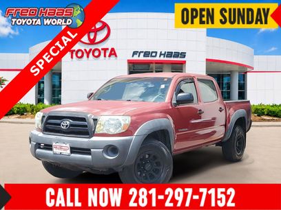 Used 2008 Toyota Tacoma PreRunner