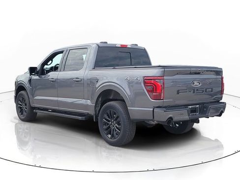 Used 2025 Ford F150 Lariat w/ Equipment Group 501A Mid AWD/4WD image 7