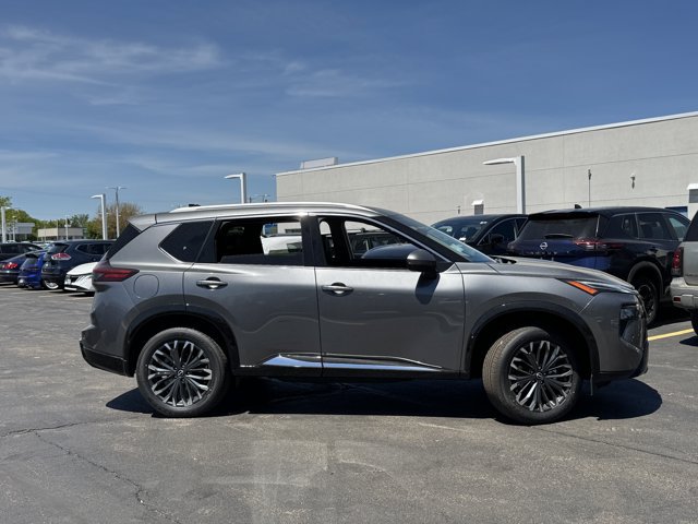New 2026 Nissan Rogue Platinum w/ Platinum Premium Package AWD/4WD image 22