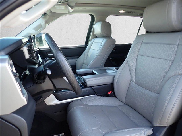 Certified 2024 Toyota Sequoia Limited AWD/4WD image 12