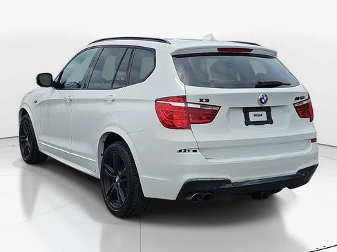 Used 2014 BMW X3 xDrive35i AWD/4WD image 8