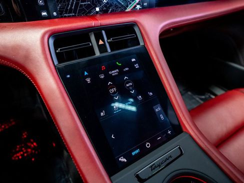 Used 2023 Porsche Taycan w/ Premium Package image 43