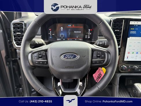 Used 2024 Ford Ranger XLT AWD/4WD image 13