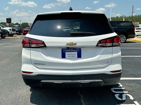 Used 2024 Chevrolet Equinox LT FWD image 15