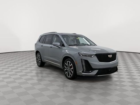 Certified 2025 Cadillac XT6 Sport w/ Platinum Package image 13