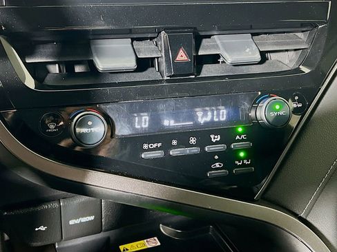 Certified 2023 Toyota Camry SE w/ Audio Upgrade Package FWD image 15