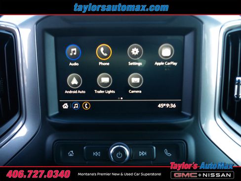 Used 2022 GMC Sierra 3500 Pro w/ Convenience Package AWD/4WD image 8