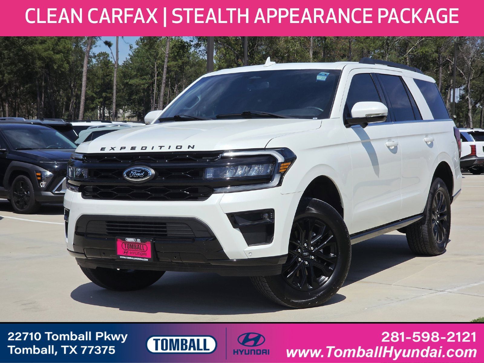 Used 2023 Ford Expedition Limited RWD image 1