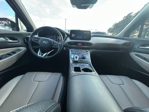 Used 2023 Hyundai Santa Fe SEL Premium image 10