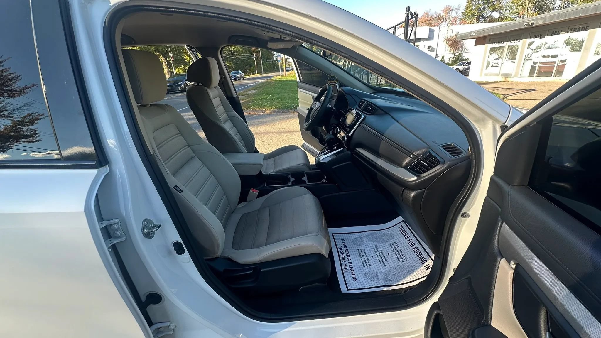 Used 2018 Honda CR-V LX image 34