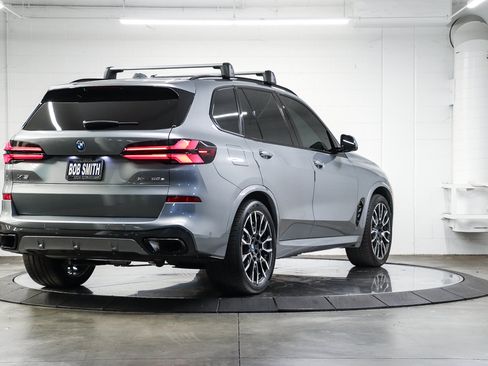 Used 2025 BMW X5 xDrive50e w/ Executive Package AWD/4WD image 6
