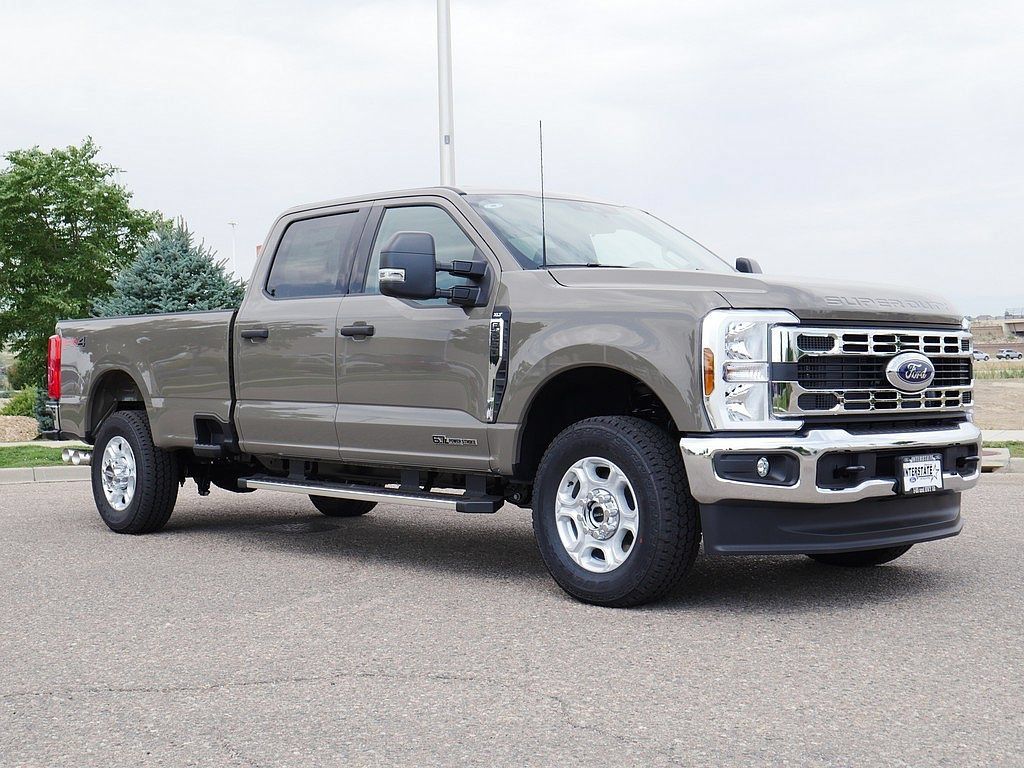 New 2026 Ford F350 XLT AWD/4WD image 7