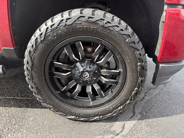 Used 2018 Chevrolet Silverado 1500 LT w/ All Star Edition AWD/4WD image 9