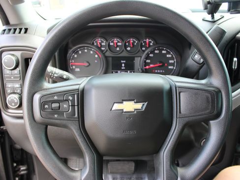 Used 2025 Chevrolet Silverado 2500 Custom w/ Custom Value Package AWD/4WD image 12