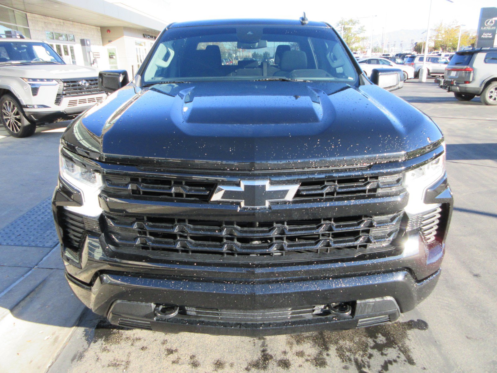 Used 2022 Chevrolet Silverado 1500 RST AWD/4WD image 16