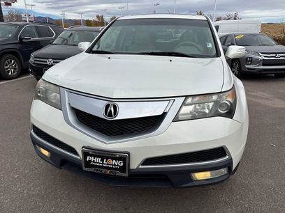 Used 2011 Acura MDX