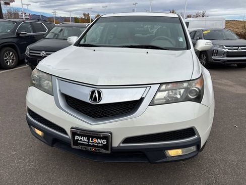 Used 2011 Acura MDX image 3